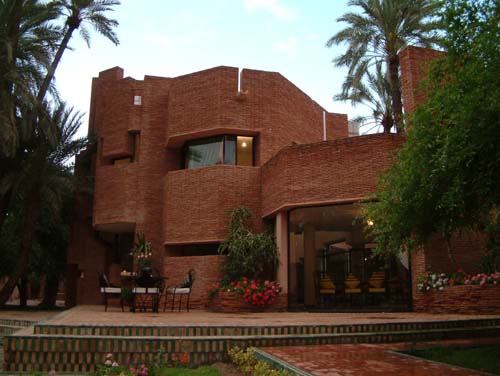 darafnanes Hotel marrakech Riad marrakech : Images et Photos 