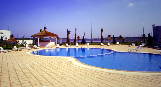 Relax Hotel - Ex Atlas  Airport  (Aeroport) Hotel Hotel Casablanca Riad Casablanca :  services enfants
