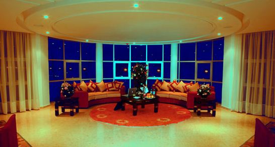 Relax Hotel - Ex Atlas  Airport  (Aeroport) Hotel Hotel Casablanca Riad Casablanca : Exemple de Suite