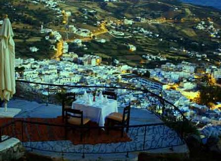 Hotel Atlas Chaouen Hotel Chefchaouen Riad Chefchaouen :  Restaurant