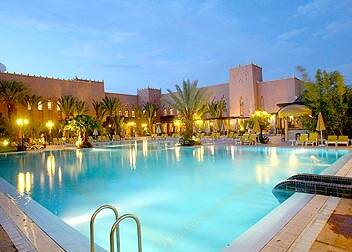 Hotel Le Berbère Palace Hotel Ouarzazate Riad Ouarzazate : Images et Photos 