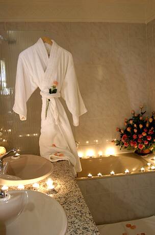 Hotel Le Berbère Palace Hotel Ouarzazate Riad Ouarzazate : Exemple de Suite