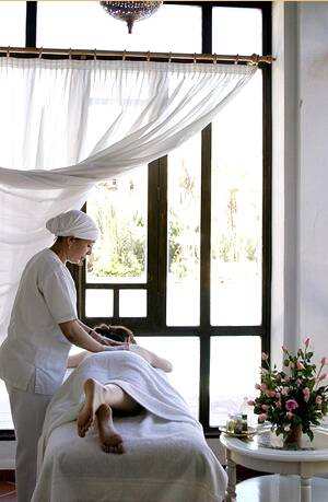 Hotel Le Berbère Palace Hotel Ouarzazate Riad Ouarzazate :  loisirs