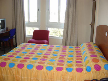 Hotel El Morabitine Hotel El Jadida Riad El Jadida : Exemple de chambre