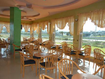 Hotel El Yacouta Hotel Tetouan Riad Tetouan :  Restaurant