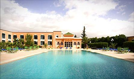 Hotel Kenzi Bougafer Hotel Tineghir Riad Tineghir : Images et Photos 