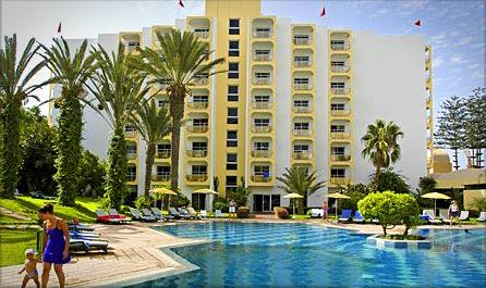 Hotel Kenzi Europa Hotel AGADIR Riad AGADIR : Images et Photos 