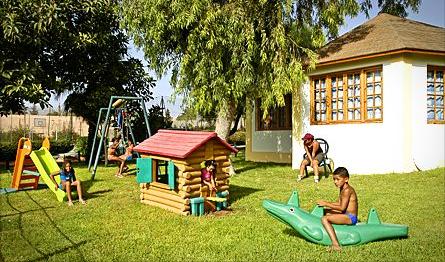Hotel Kenzi Europa Hotel AGADIR Riad AGADIR :  services enfants