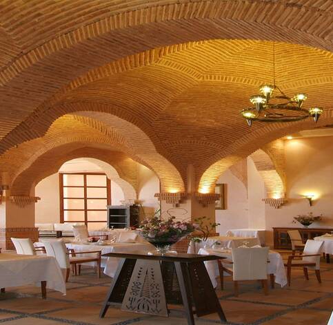 Hotel Le Palais des Roses Hotel Agadir Riad Agadir :  Restaurant