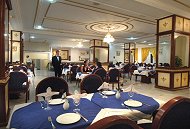 Hotel Riad karam Hotel Agadir Riad Agadir :  Restaurant