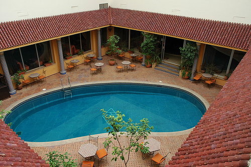 Hotel Rif Hotel Meknes Riad Meknes :  loisirs