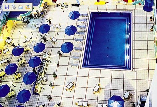 Hotel Rivoli Hotel Casablanca Riad Casablanca :  loisirs