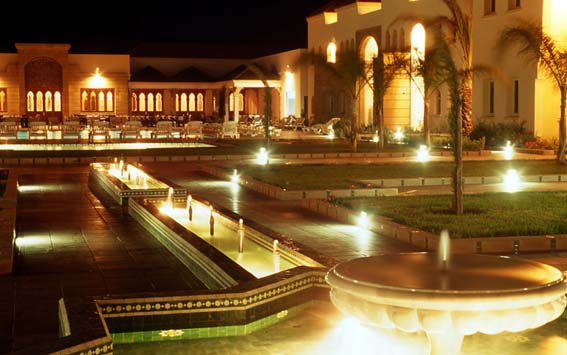 Hotel Ryad Mogador Hotel Essaouira Riad Essaouira :  services enfants