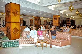 Hotel Sud Bahia Hotel Agadir Riad Agadir :  services pour entreprises