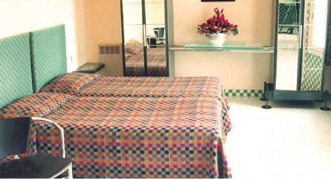 Hotel Tagadirt Hotel Agadir Riad Agadir : Exemple de chambre