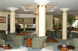 Hotel Transatlantique Hotel Meknes Riad Meknes :  Restaurant