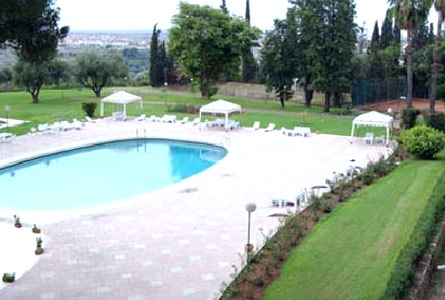 Hotel Transatlantique Hotel Meknes Riad Meknes :  loisirs