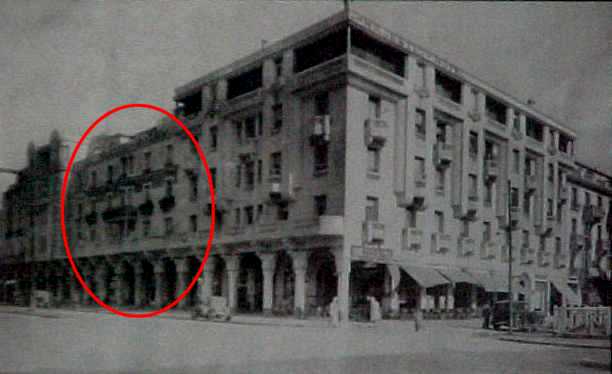 Hotel Majestic 1918