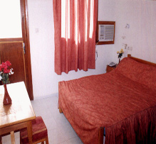 HOTEL DRAA Hotel Ouarzazate Riad Ouarzazate : Exemple de chambre