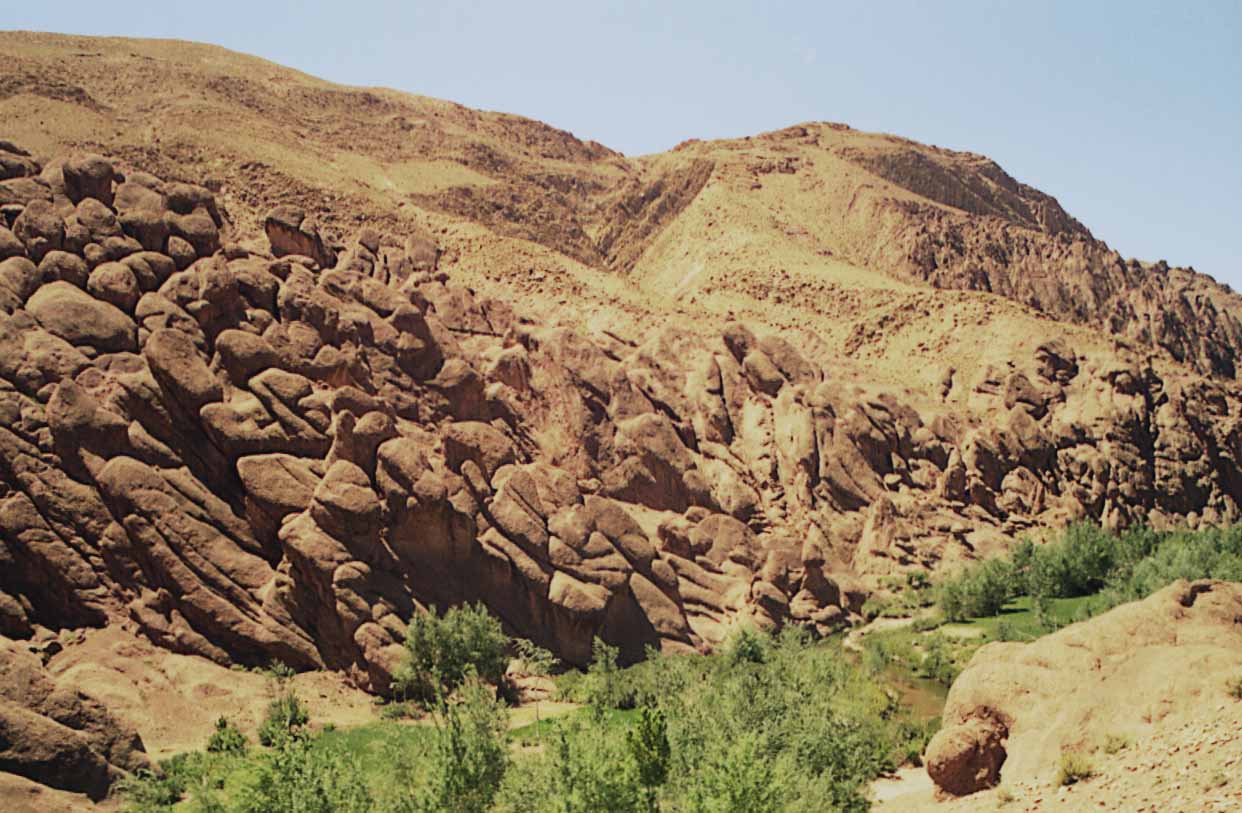 HOTEL DRAA Hotel Ouarzazate Riad Ouarzazate :  loisirs