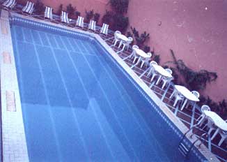 HOTEL DRAA Hotel Ouarzazate Riad Ouarzazate :  services enfants