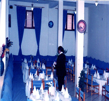 HOTEL DRAA Hotel Ouarzazate Riad Ouarzazate :  Restaurant