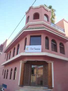 Riad Imourane - Hotel & Surf Camp Hotel Tamraght Agadir Riad Tamraght Agadir : Images et Photos 