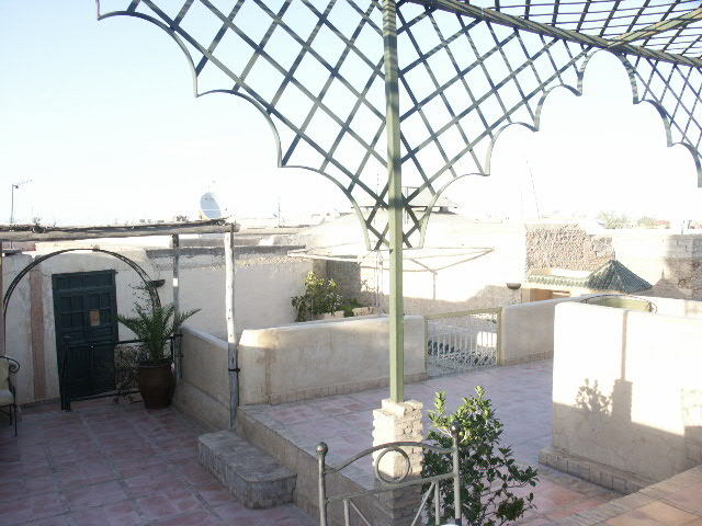 Riad Darna Hotel Marrakech Riad Marrakech :  Restaurant