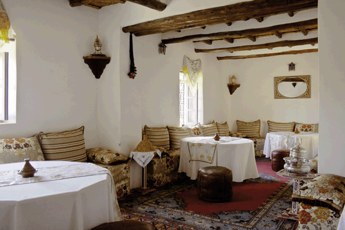 KASBAH HAJJA, AIT BEN HADDOU Hotel Ouarzazate Riad Ouarzazate :  services pour entreprises