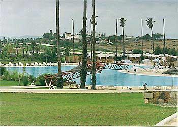 COMPLEXE KSAR AL RIMAL Hotel MDIQ Riad MDIQ :  loisirs