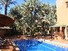 Hotel Riad Les jardins du Draa Zagora, Maroc
