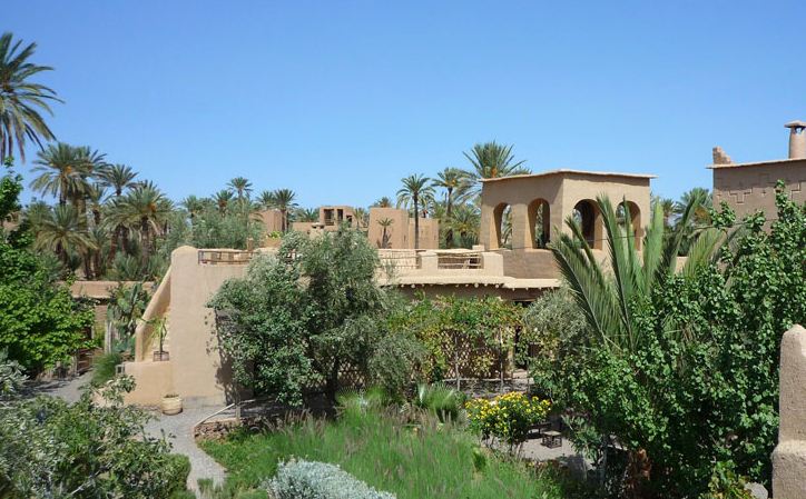 Les jardins de Skoura Hotel Ouarzazate Riad Ouarzazate : Images et Photos 