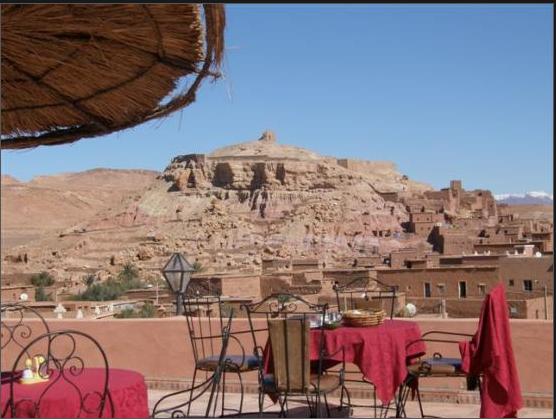 Riad Maktoub Hotel Ouarzazate Riad Ouarzazate : Images et Photos 