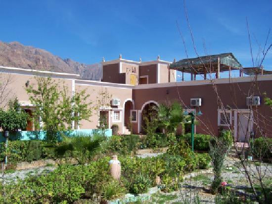 l'Arganier d'Ammelne Hotel Tafraout Riad Tafraout : Images et Photos 