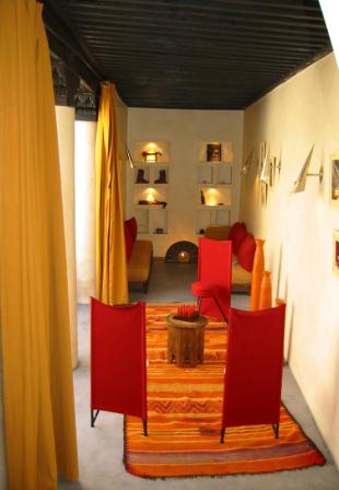 Riad Guenaoua Hotel Marrakech Riad Marrakech :  loisirs