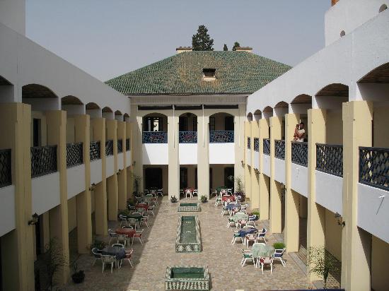HOTEL BATHA Hotel Fes Riad Fes : Images et Photos 