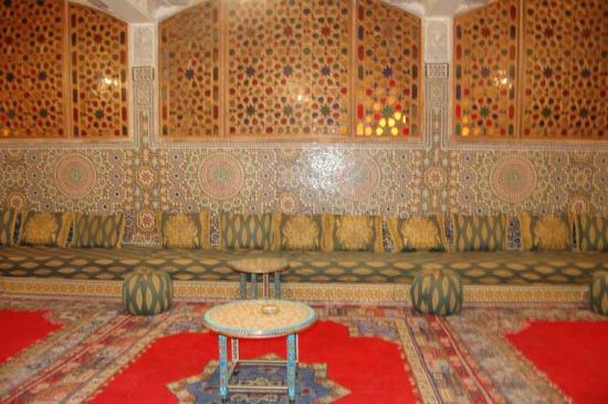 HOTEL BATHA Hotel Fes Riad Fes :  services enfants