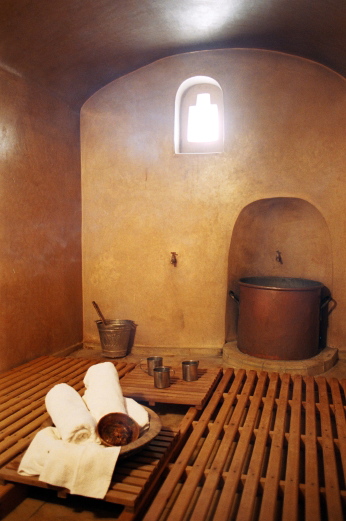 Ecolodge Dar Itrane Haut Atlas Hotel MARRAKECH Riad MARRAKECH : Exemple de Suite