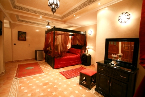  Hotel xx Riad xx : Exemple de Suite