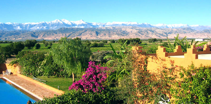 Palais Saguia Hotel TAROUDANT Riad TAROUDANT :  loisirs