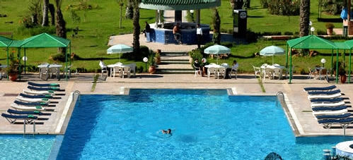 Zalagh Parc Palace Hotel Fes Riad Fes :  loisirs