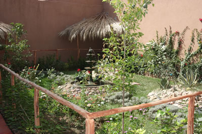 La Petite Kasbah Hotel Zagora Riad Zagora :  services enfants