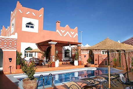 Le Petit Riad Hotel Ouarzazate Riad Ouarzazate :  loisirs
