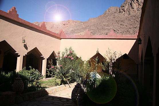 la terrasse des délices Hotel OUARZAZATE Riad OUARZAZATE : Images et Photos 