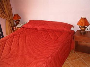 Hotel Résidence Rihab Hotel Agadir Riad Agadir : Exemple de chambre