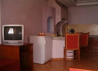 Hotel Résidence Rihab Hotel Agadir Riad Agadir : Exemple de Suite