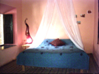 Au Rêve Berbère Hotel Ouarzazate Riad Ouarzazate : Exemple de chambre
