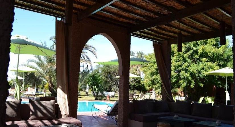 Riad Acacia  Hotel Marrakech Riad Marrakech :  services pour entreprises