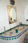 Salle de bain du Menzeh