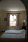 chambre sur les terrasses : Le Menzeh